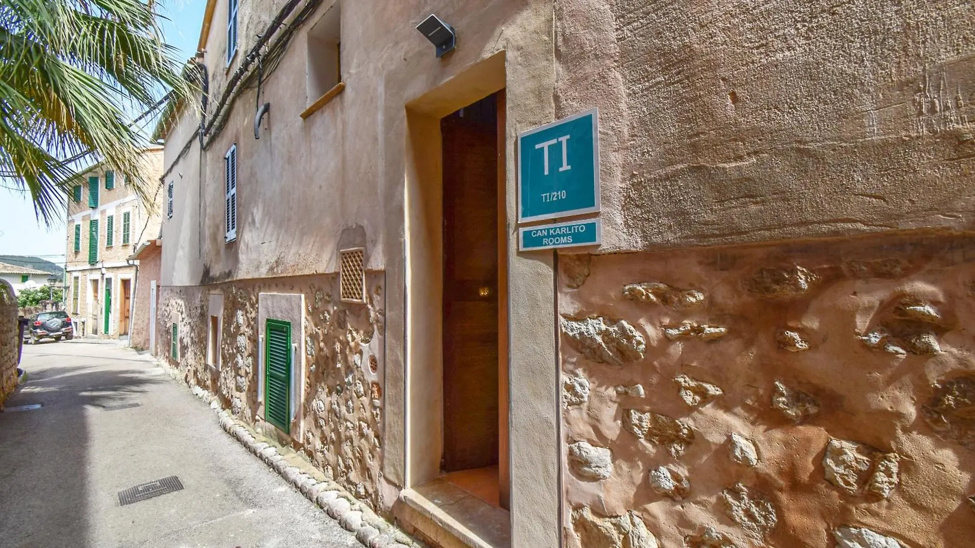 Can Karlito Rooms Sóller Spanien