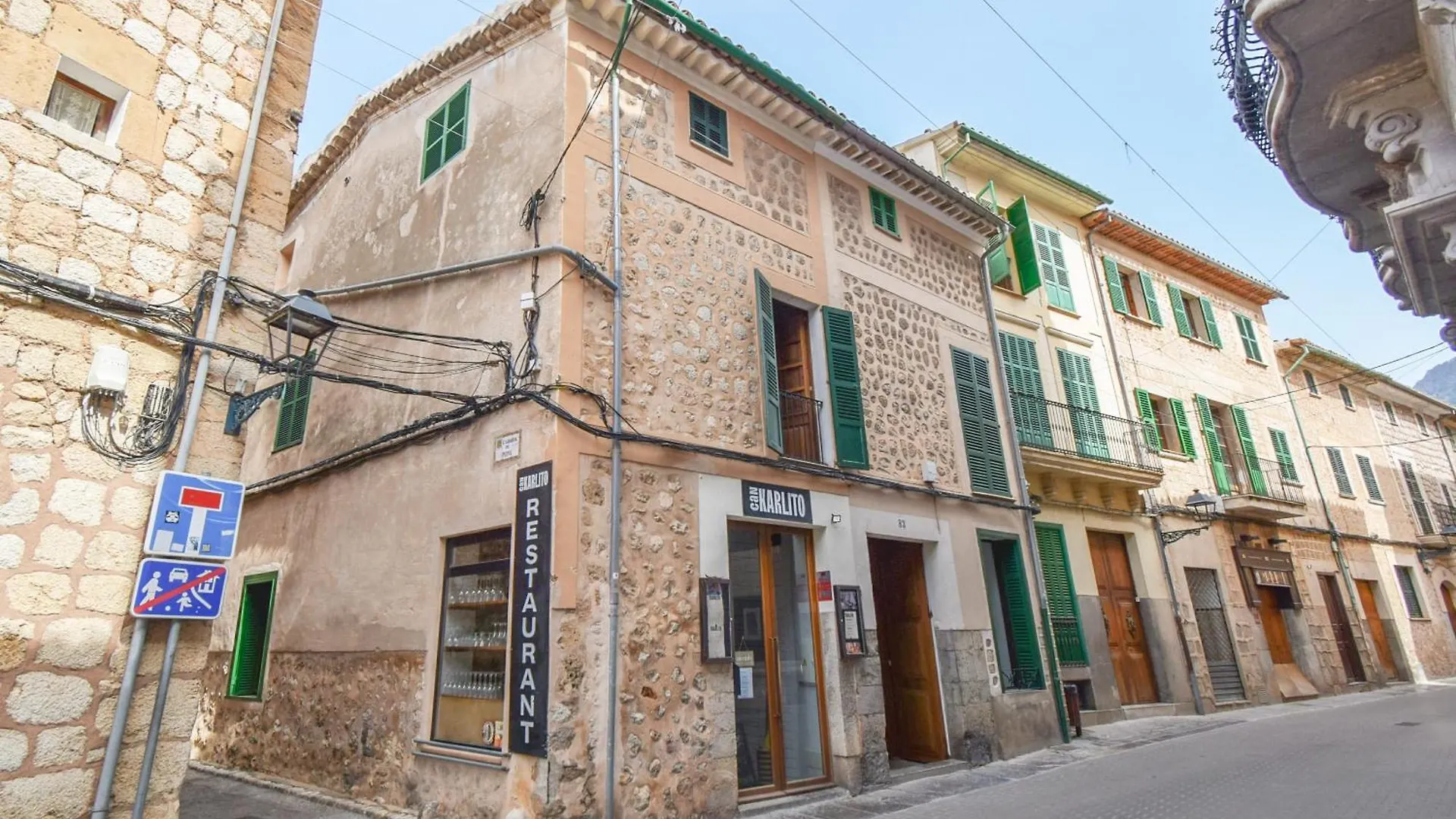 Hotel Can Karlito Rooms Sóller
