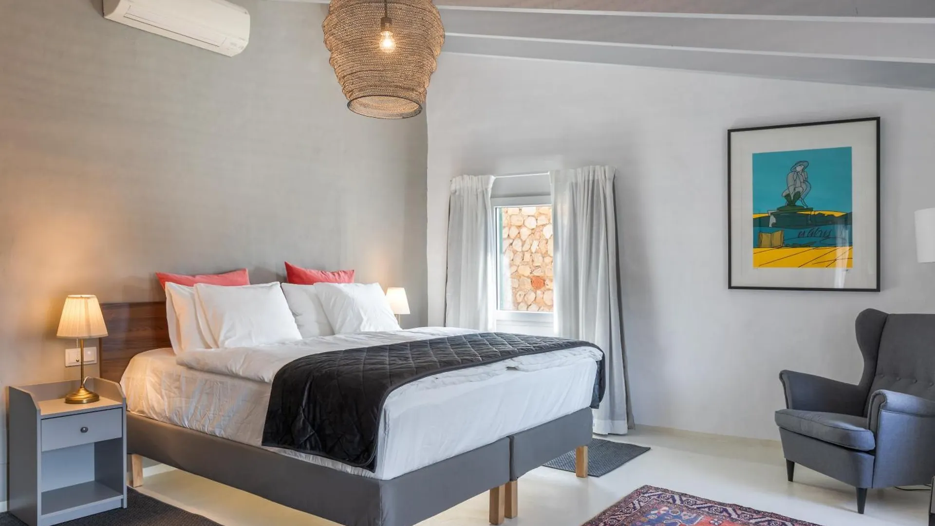 Can Karlito Rooms Sóller