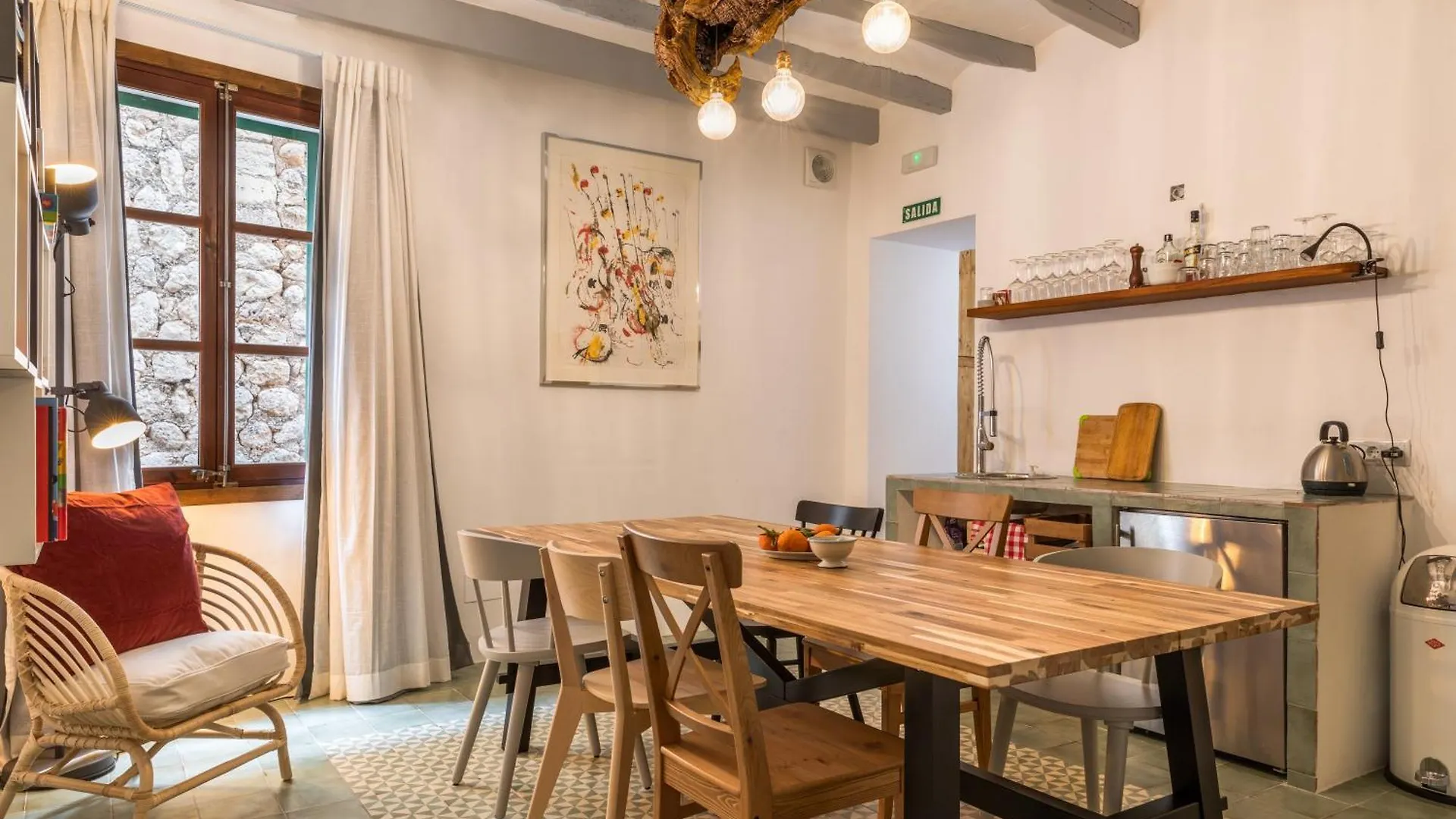 Hotel Can Karlito Rooms Sóller Spanien